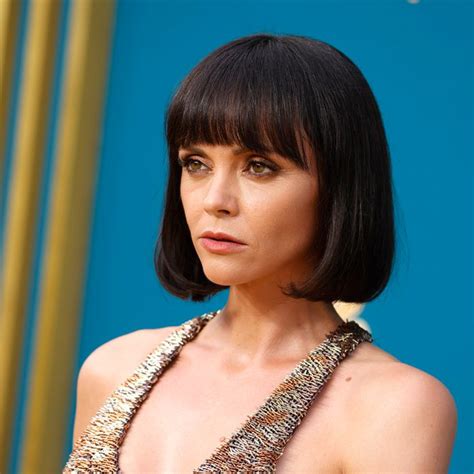 Christina Ricci Sold Her Chanel Bags To Pay For Divorce 